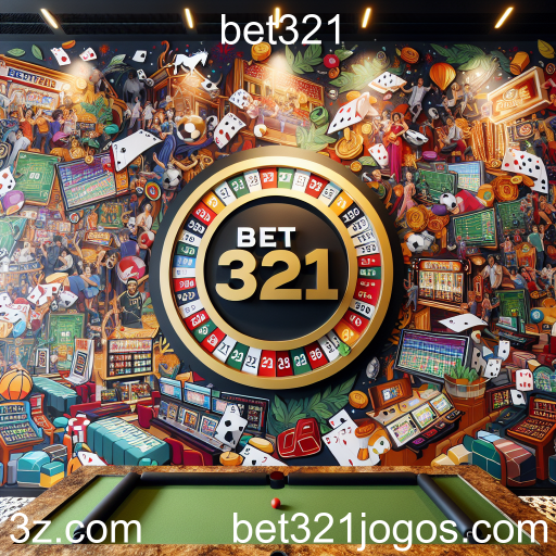 Explorando a Categoria de Apostas no Bet321